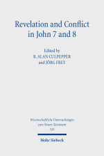 Jesus' Interlocutors in John 7 and 8: A Close Reading