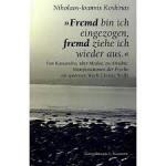 <strong style="color: #000000; font-family: Arial; text-align: justify;">"Fremd bin ich eingezogen, fremd ziehe ich wieder aus. Von Kassandra, über Medea, zu Ariadne: Manifestationen der Psyche im spätesten Werk Christa Wolfs"</strong>