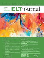 <span style="color: #222222; font-family: Arial, Helvetica, sans-serif; font-size: small;">Designing ELF-aware lessons in high-stakes exam contexts</span>