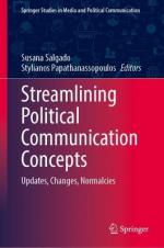 Streamlining Political Communication Concepts