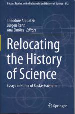 relocating the history of science essays in honor of kostas relocating the history of science essays in honor of kostas gavroglu