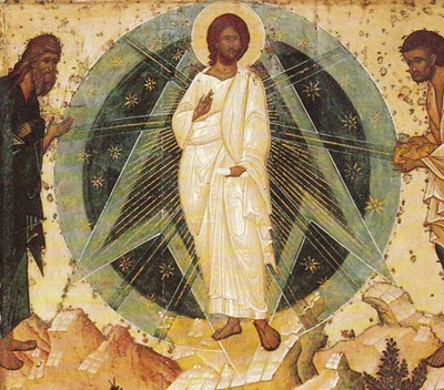 The Transfiguration of Our Lord