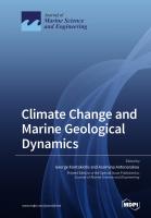 Climate Change and Marine Geological Dynamics