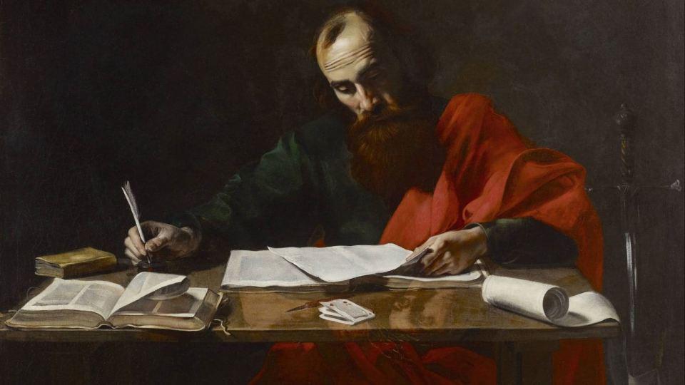 apostle paul