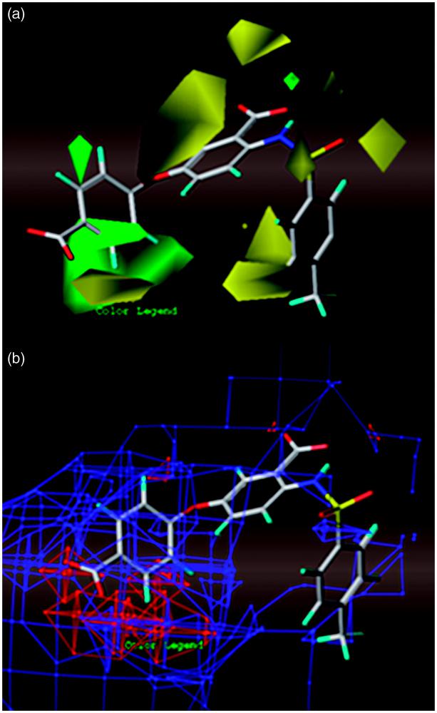 3D QSAR