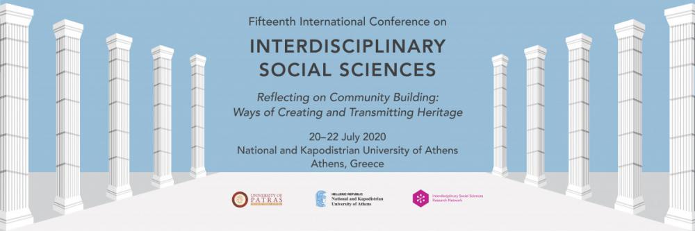 15th International Conference on Interdisciplinary Social Sciences