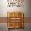 The Ancient Christian Study Bible