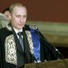 227 ακαδημαϊκοί ζητούν από το ΕΚΠΑ να αφαιρέσει τον τίτλο του επίτιμου διδάκτορα από τον Πούτιν